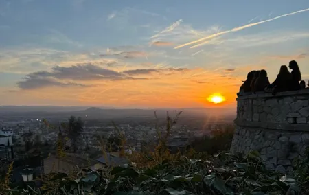 Viewpoints of the Albayzin Tour