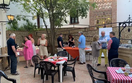 Moclín Walk and Cook