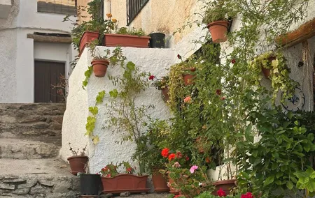 Private Alpujarras Tour from Granada with Hiking