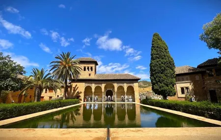 Premium Alhambra Tour DE Port de Motril