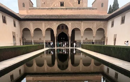 Private Visit to the Complete Alhambra Complex