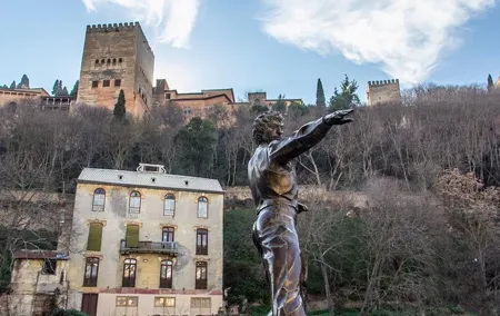 Follow the beat. Meet flamenco in Granada