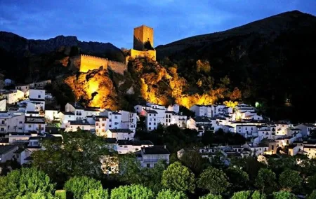 Mountain Ranges of Cazorla, Segura and Las Villas Tour from Jaén