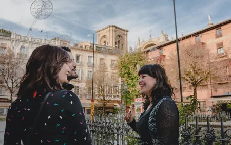Granada Private Walking Tour