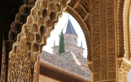Private Tour: The Alhambra of Granada