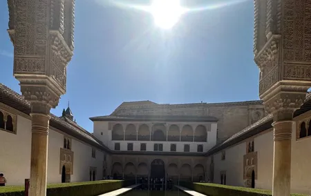 Arabic Private tour Alhambra (Not Included Ticket )