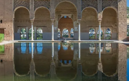 The Alhambra and Beyond