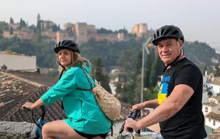 Discover Granada - Ebike 3H
