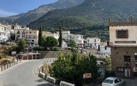 Private Full-Day Alpujarras Tour from Granada