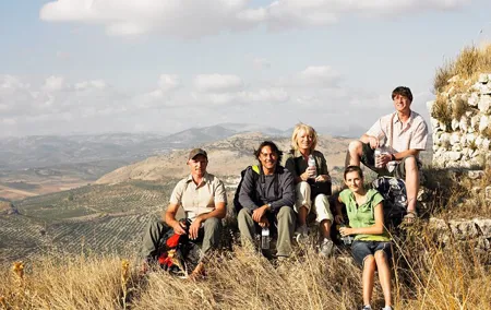 Private Granada Tour in Sierra Nevada’s Summits