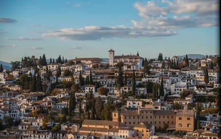Albaicin and Sacromonte - The Charm of Granada