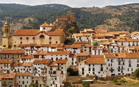 Tour to Linares and Baños de la Encina from Jaén