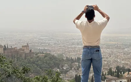 Panoramic Tour in Granada