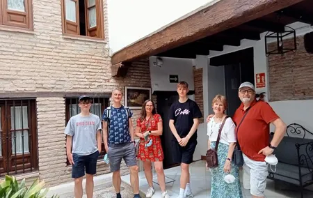 Half Day Tour Boabdil History of Arab Granada