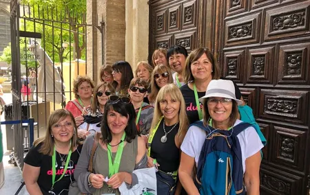 Alcazar and Cathedral of Seville Tour with Skip the Line Tickets