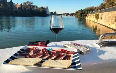 Cruise on a Fantastic Boat along the Guadalquivir