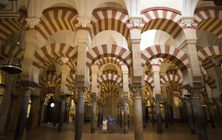 Cordoba Guided Tour Mosque and Cathedral from Seville