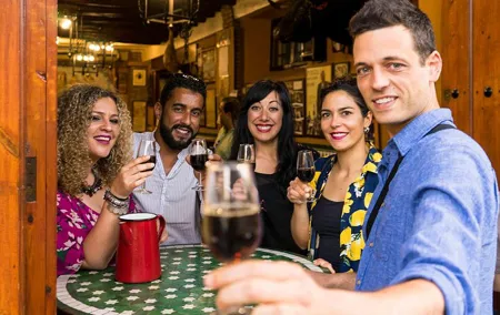 The Seville Tapas Crawl Tour by Food Lover Tour