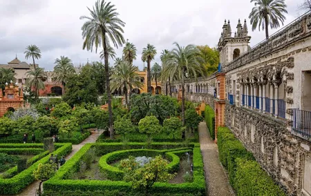 Alcázar of Seville. Skip the line! Includes access ticket