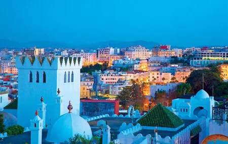 Tangier Day Trip from Seville