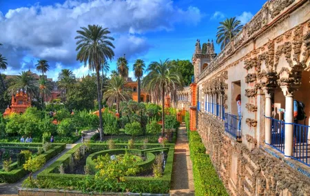 Royal Alcázar Official Skip The Line Entry Ticket