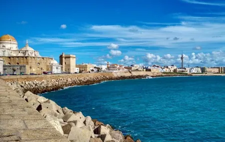 Cadiz and Jerez Day Trip from Seville