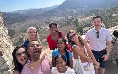 Ronda and White Villages from Seville-Small Group-Private Van