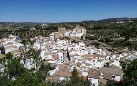 White Villages and Ronda Day Trip from Seville