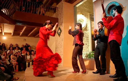 Flamenco Show at Casa de la Memoria Admission Ticket
