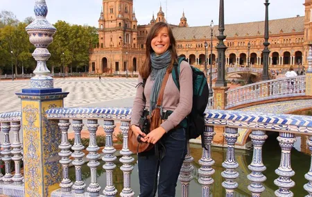 Seville & Alcazar Skip the Line from Cadiz Port (Cruisers Only)