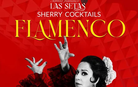 Espectáculo Flamenco Tablao "Las Setas"
