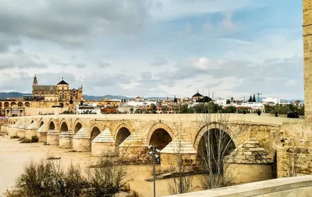 Private tour to Córdoba from Seville (several options)