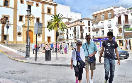 Ronda & White Villages Small Group Tour from Seville