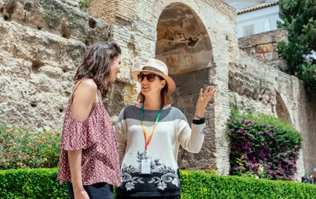Seville Highlights Private Tour with a Local Guide