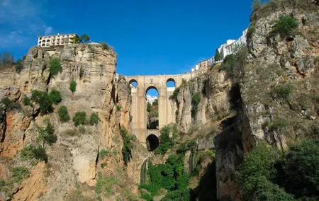 Private White Villages & Ronda Day Tour from Seville