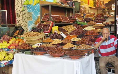 Tangier (Morocco) Day Trip from Seville with Local Guide