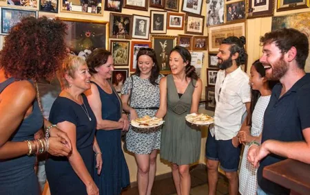 Tapas & Traditions of Seville Guided Food Tour
