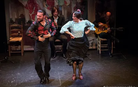 Flamenco Show Tickets to the Triana Flamenco Theater