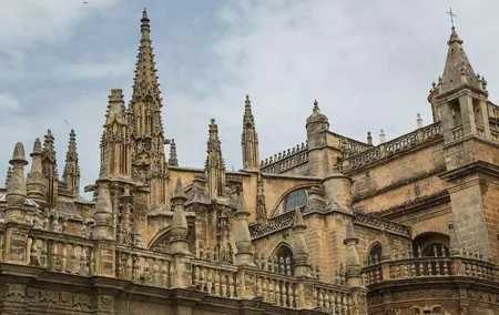 Seville Cathedral and Giralda Tour