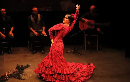 Seville Tapas Tour & Authentic Flamenco Show