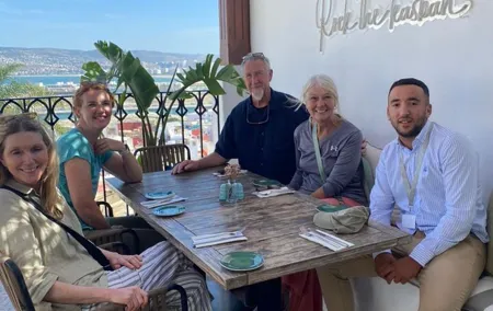 Tangier Luxury private Full Day Tour from Seville All Inclusive