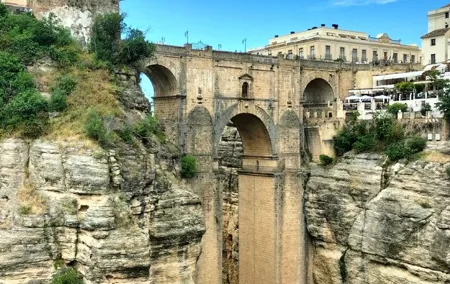 White Villages and Ronda Day Trip from Seville