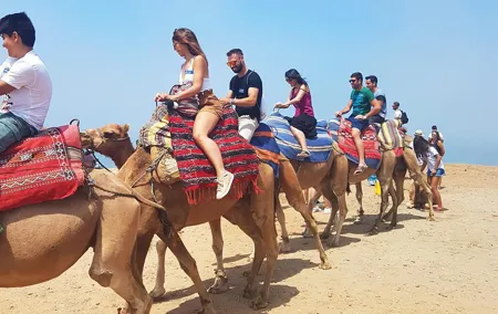 Tangier Day Trip from Seville with Lunch Included & Local Guide