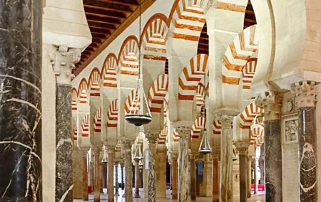 From Seville: Cordoba and Mosque-Cathedral Skip the Line