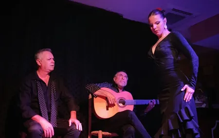 Skip the Line: Tablao Flamenco Pura Esencia Ticket