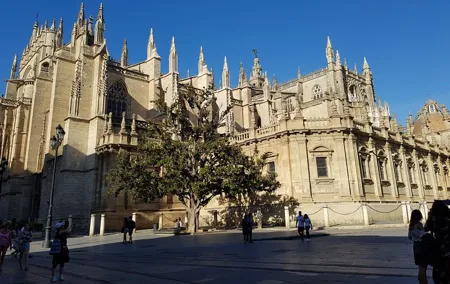 Guided Tour Sevilla Cathedral