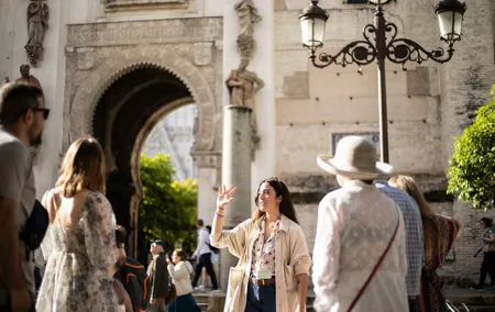 Seville Small-Group Monumental Highlights Walking Tour