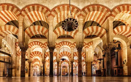 Cordoba Private Daytrip from Sevilla by Train