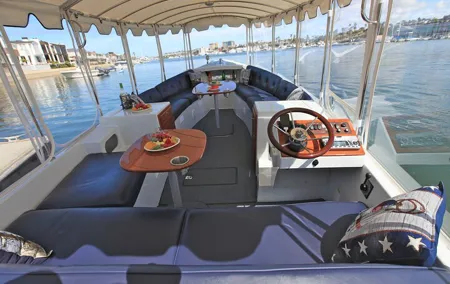 Private Eco-Cruise by Guadalquivir with Certified Guide