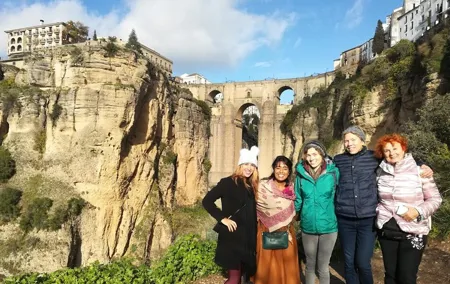 Ronda Private Tour from Seville
